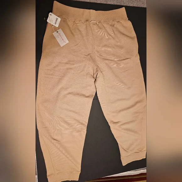 FP Movement by Free People Tan Track Pants - Picture 3 of 6